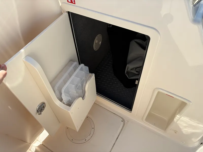 Slide: The Image of Grady-White Freedom 215 2026 - 15