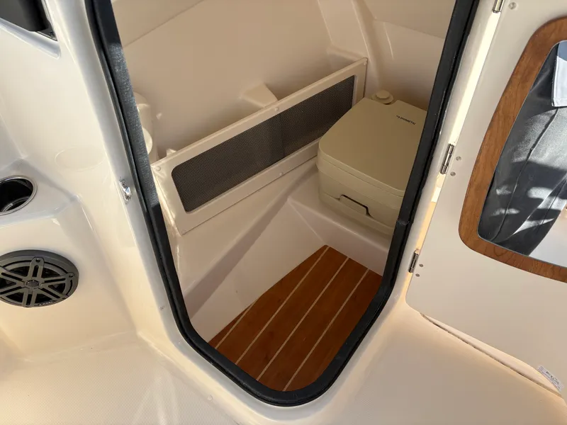 Slide: The Image of Grady-White Freedom 215 2026 - 16