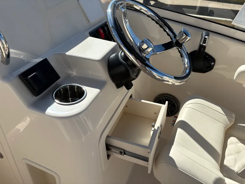 Slide: The Image of Grady-White Freedom 215 2026 - 19