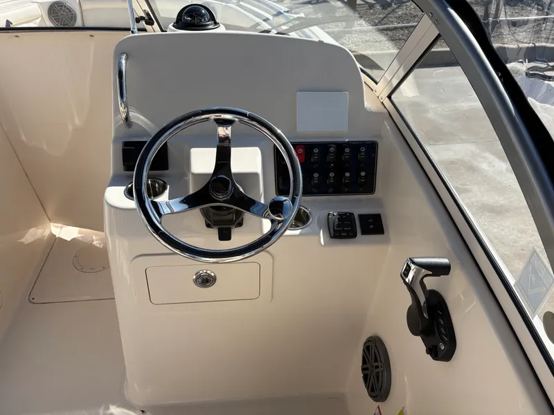 Slide: The Image of Grady-White Freedom 215 2026 - 22