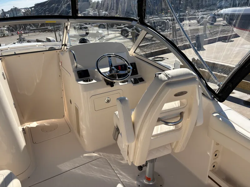 Slide: The Image of Grady-White Freedom 215 2026 - 23