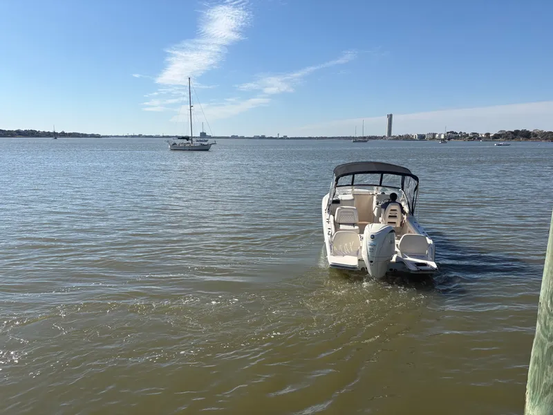 Slide: The Image of Grady-White Freedom 215 2026 - 5