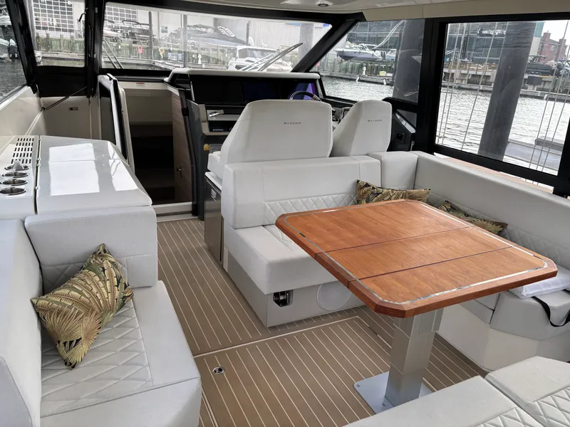 Slide: The Image of Saxdor 400 GTC 2025 - 11