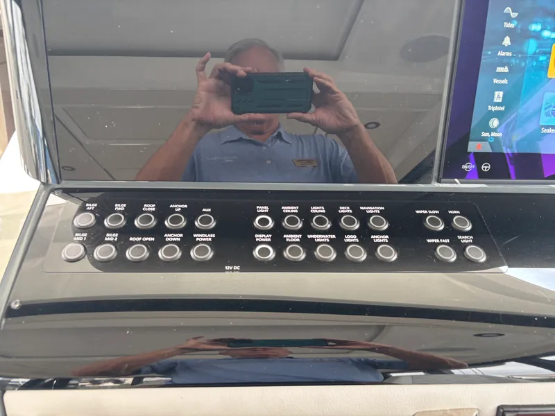 Slide: The Image of Saxdor 400 GTC 2025 - 26