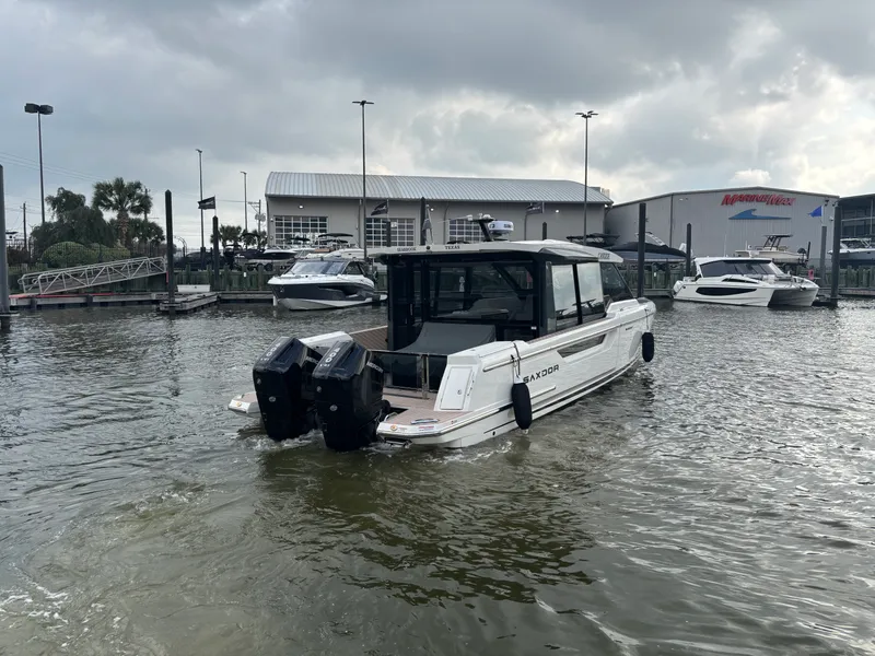 Slide: The Image of Saxdor 400 GTC 2025 - 3