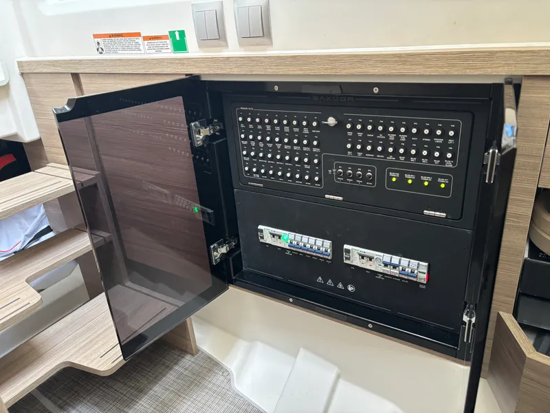 Slide: The Image of Saxdor 400 GTC 2025 - 35