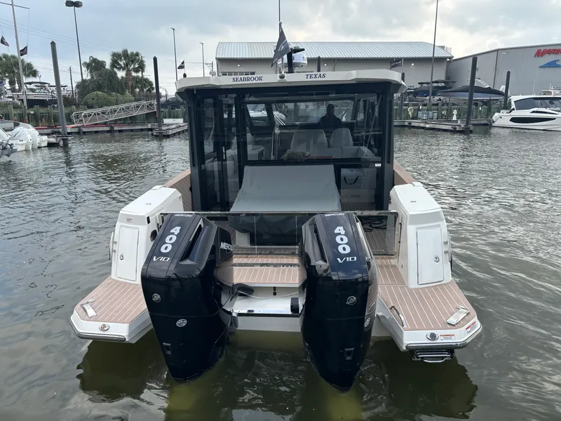 Slide: The Image of Saxdor 400 GTC 2025 - 4