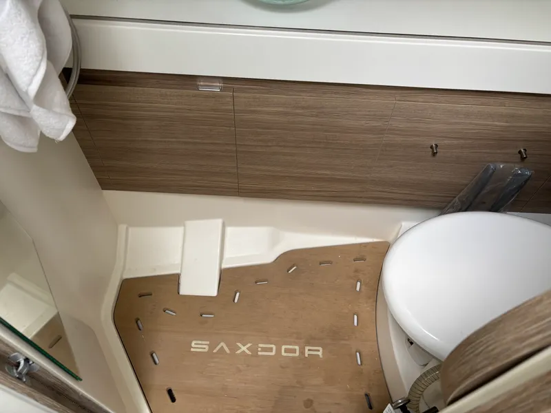 Slide: The Image of Saxdor 400 GTC 2025 - 40