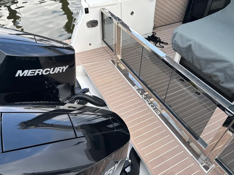 Slide: The Image of Saxdor 400 GTC 2025 - 5