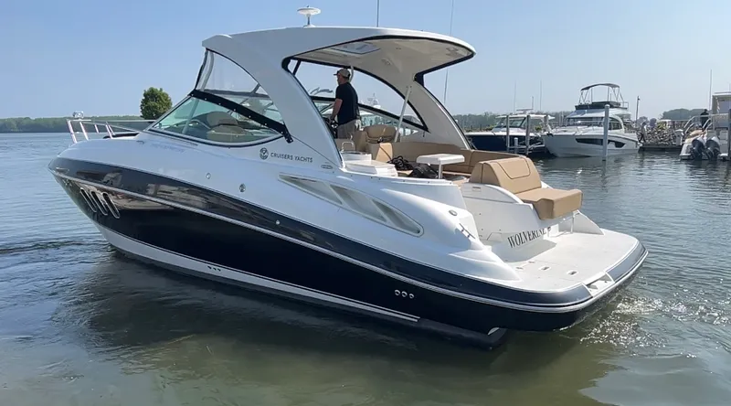 Slide: The Image of Cruisers 350 EX 2015 - 18