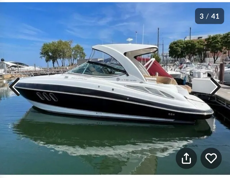 Slide: The Image of Cruisers 350 EX 2015 - 2