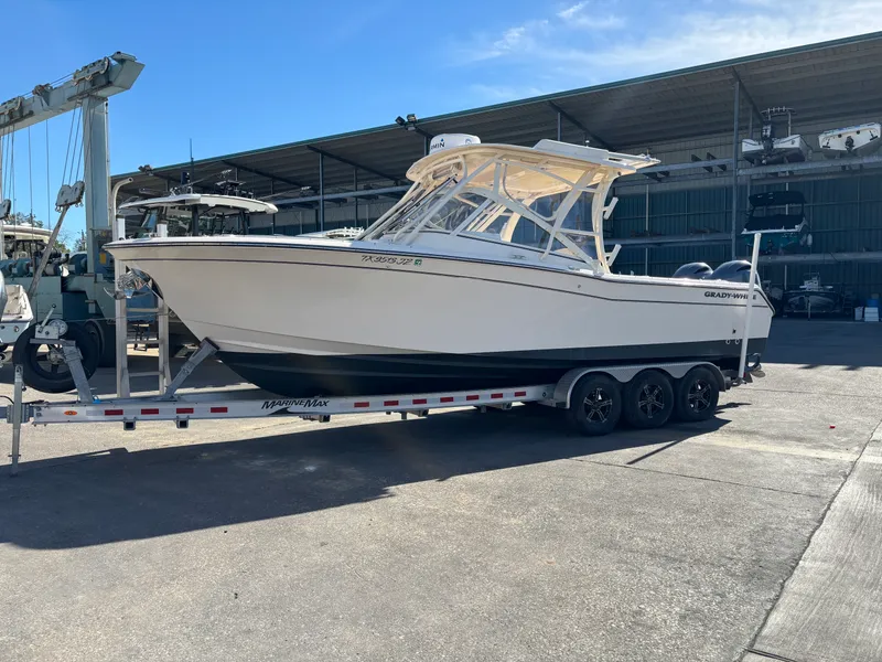 The Image of Grady-White 275 FREEDOM 2021 - 0