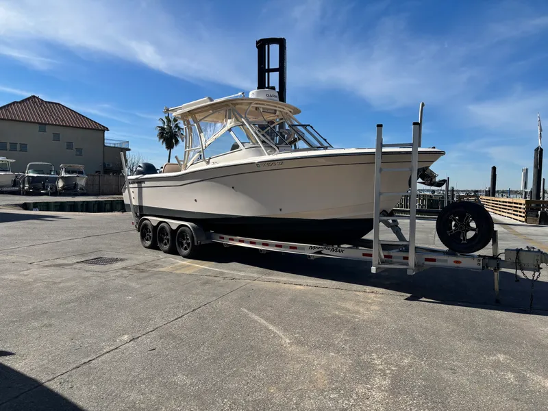 Slide: The Image of Grady-White 275 FREEDOM 2021 - 1