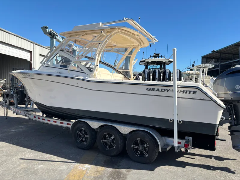 Slide: The Image of Grady-White 275 FREEDOM 2021 - 23