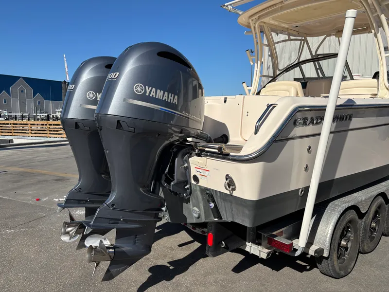 Slide: The Image of Grady-White 275 FREEDOM 2021 - 25