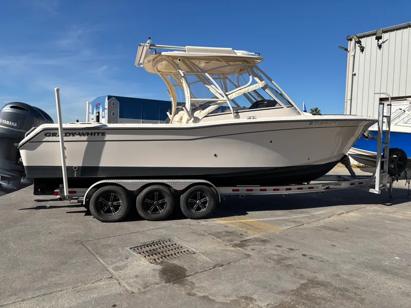 Slide: The Image of Grady-White 275 FREEDOM 2021 - 26