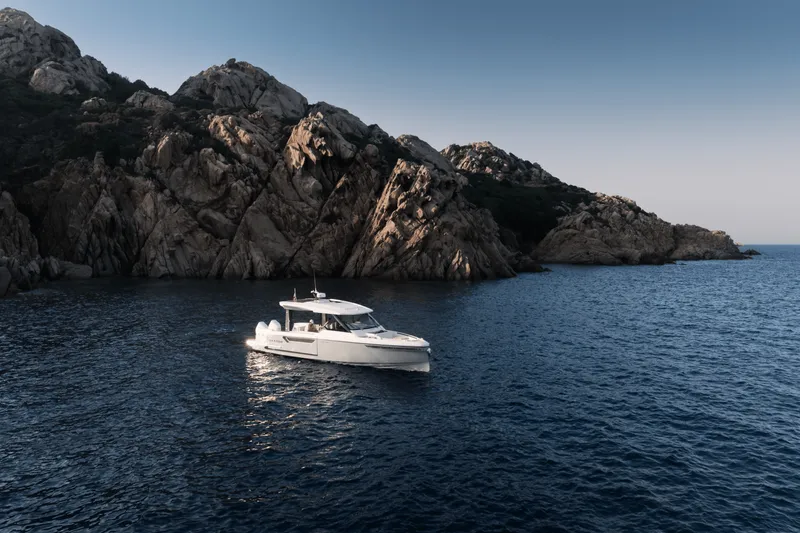 Slide: The Image of Saxdor 400 GTC 2026 - 30