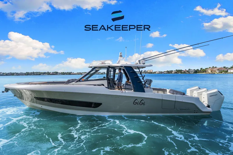 The Image of Boston Whaler 420 OUTRAGE 2023 - 0