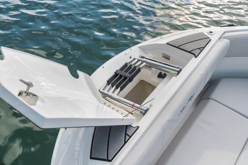 Slide: The Image of Sea Ray SDX 250 Outboard 2026 - 6