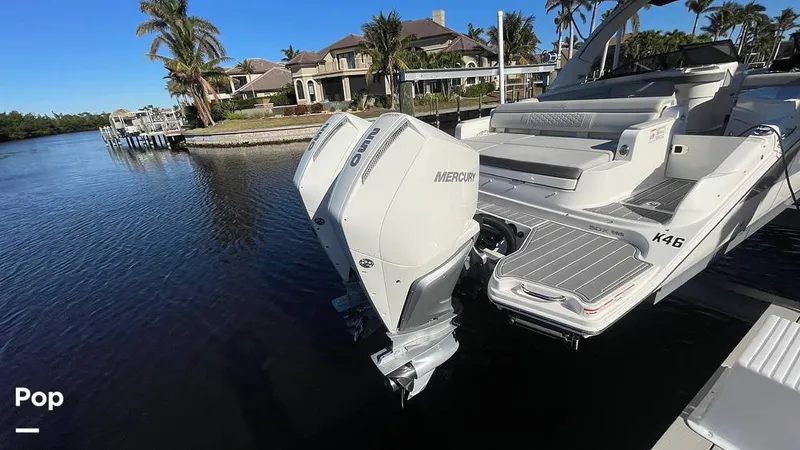 Slide: The Image of Twin 250hp Mercury 4 Strokes - 15043948