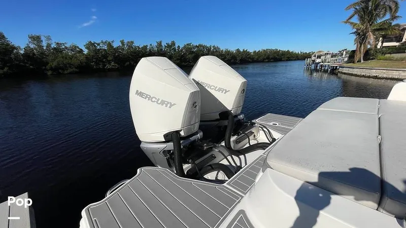 Slide: The Image of Twin 250hp Mercury 4 Strokes - 15043949