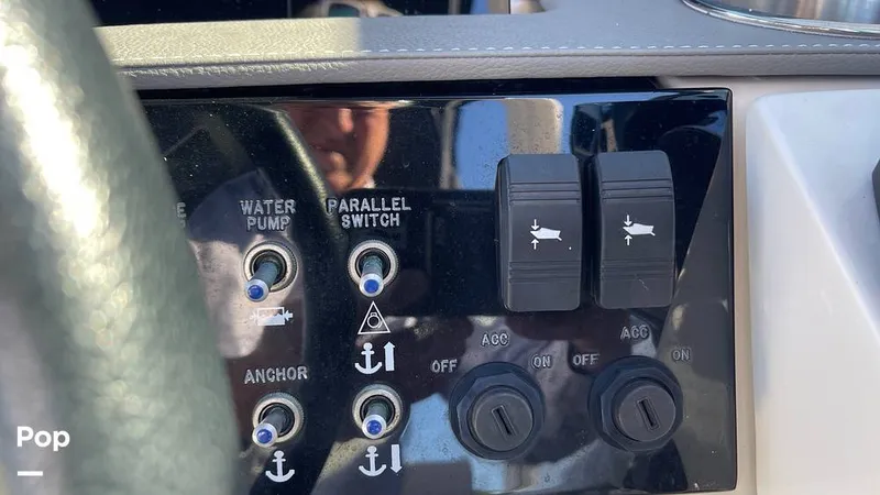 Slide: The Image of Trim Tab Controls - 15043997