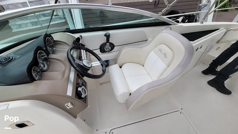 Slide: The Image of Sea Ray 260 Sundeck 2012 - 15094295