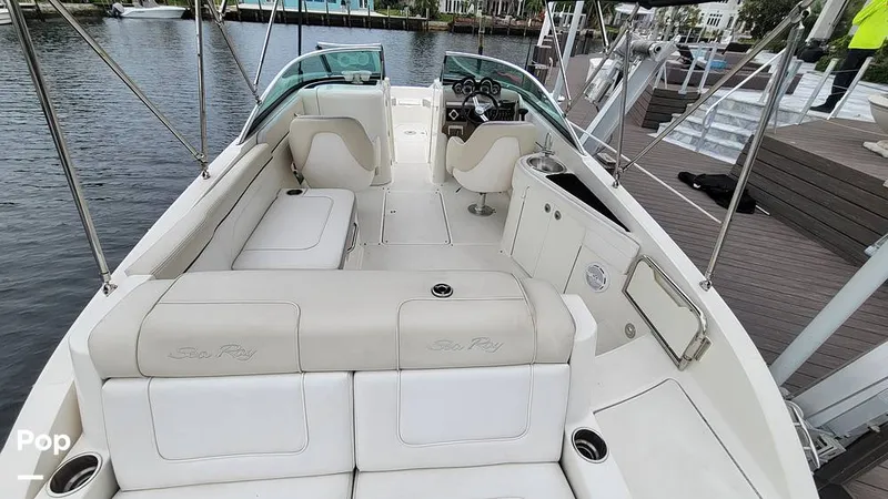 Slide: The Image of Sea Ray 260 Sundeck 2012 - 15094274