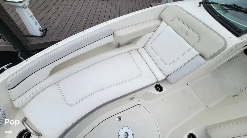 Slide: The Image of Sea Ray 260 Sundeck 2012 - 15094283