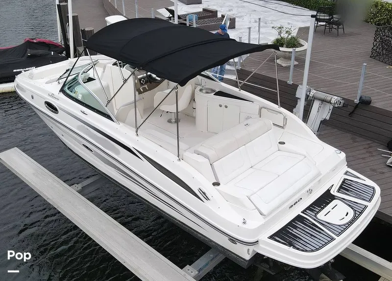 Slide: The Image of Sea Ray 260 Sundeck 2012 - 15094342