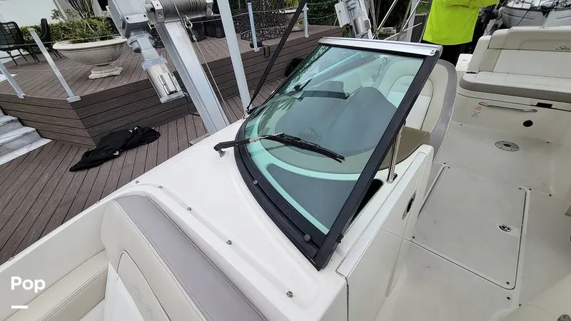 Slide: The Image of Sea Ray 260 Sundeck 2012 - 15094286