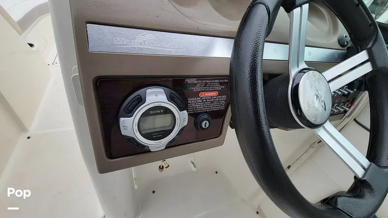 Slide: The Image of Sea Ray 260 Sundeck 2012 - 15094310