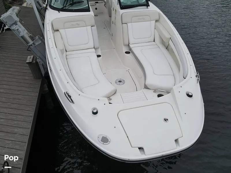 Slide: The Image of Sea Ray 260 Sundeck 2012 - 15094345
