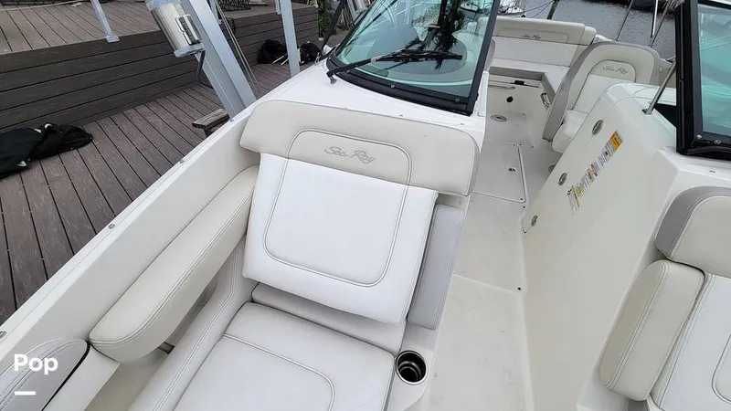 Slide: The Image of Sea Ray 260 Sundeck 2012 - 15094320