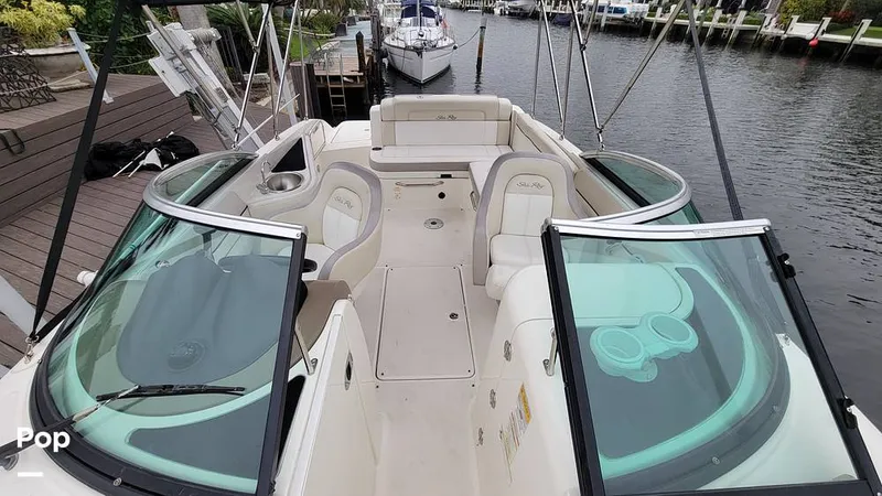 Slide: The Image of Sea Ray 260 Sundeck 2012 - 15094323