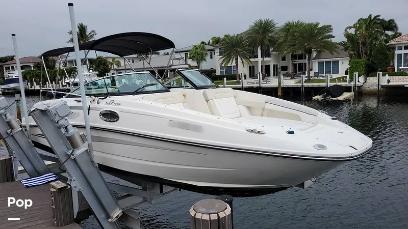 Slide: The Image of Sea Ray 260 Sundeck 2012 - 15094259
