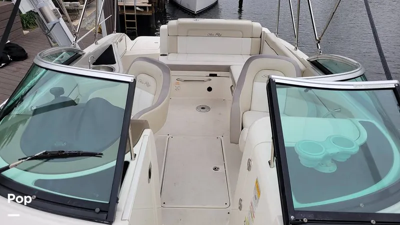 Slide: The Image of Sea Ray 260 Sundeck 2012 - 15094324