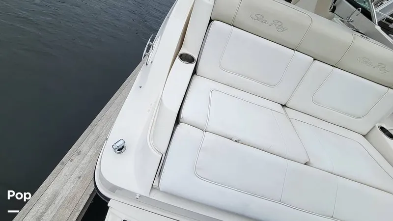 Slide: The Image of Sea Ray 260 Sundeck 2012 - 15094331