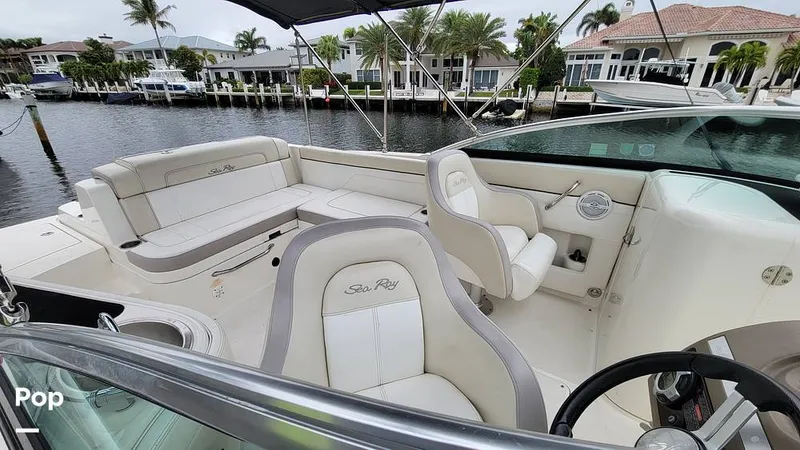Slide: The Image of Sea Ray 260 Sundeck 2012 - 15094338