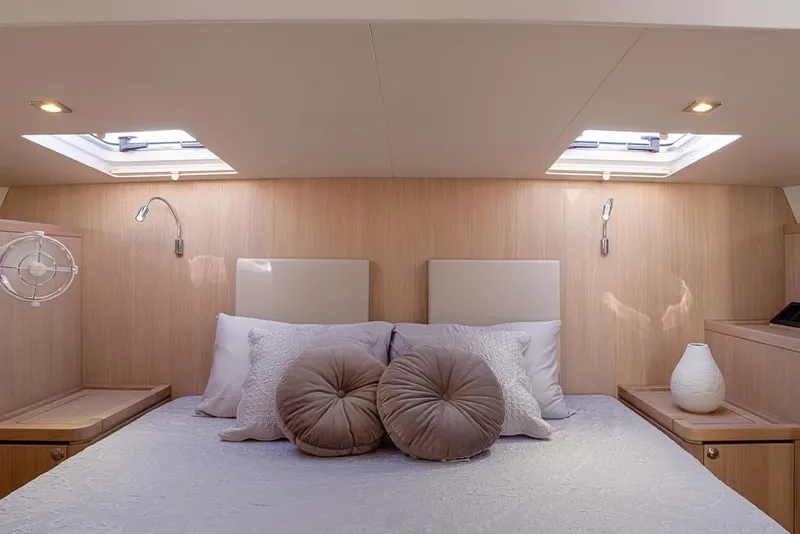 Slide: The Image of Aquila 44 Yacht 2023 - 12