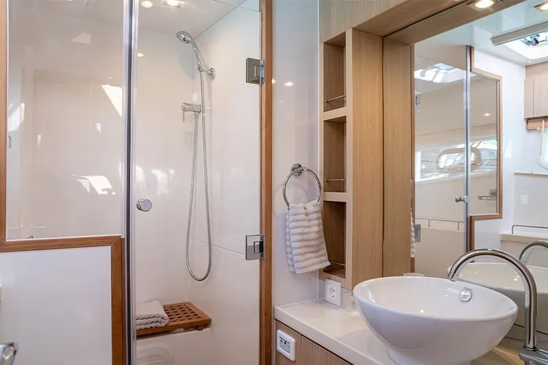 Slide: The Image of Aquila 44 Yacht 2023 - 16