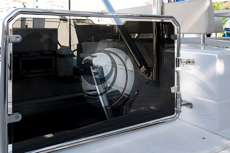 Slide: The Image of Aquila 44 Yacht 2023 - 20