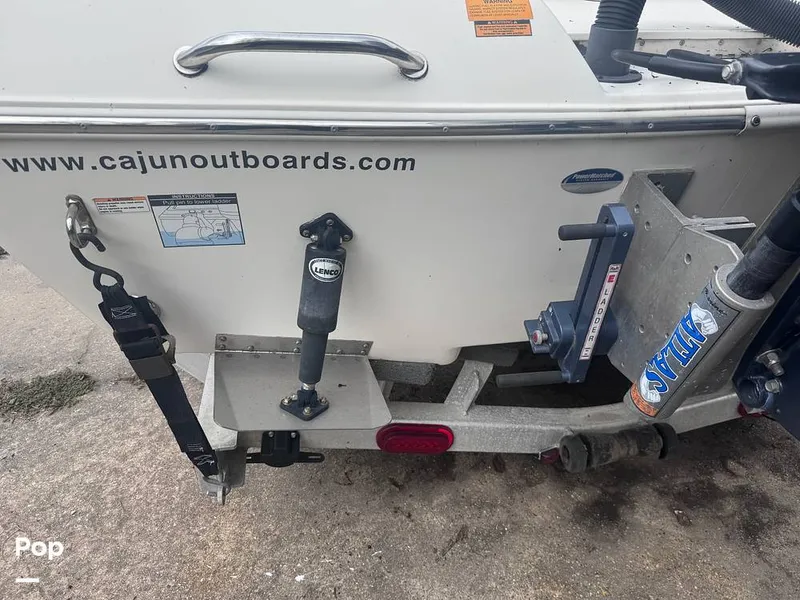 Slide: The Image of Skeeter SX240 2015 - 14899004