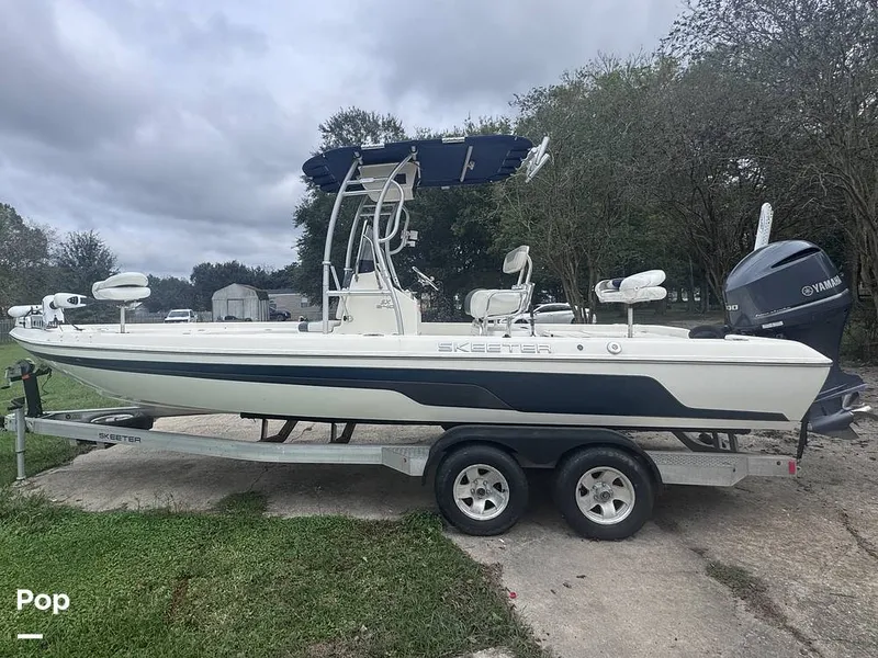 Slide: The Image of Skeeter SX240 2015 - 14898997