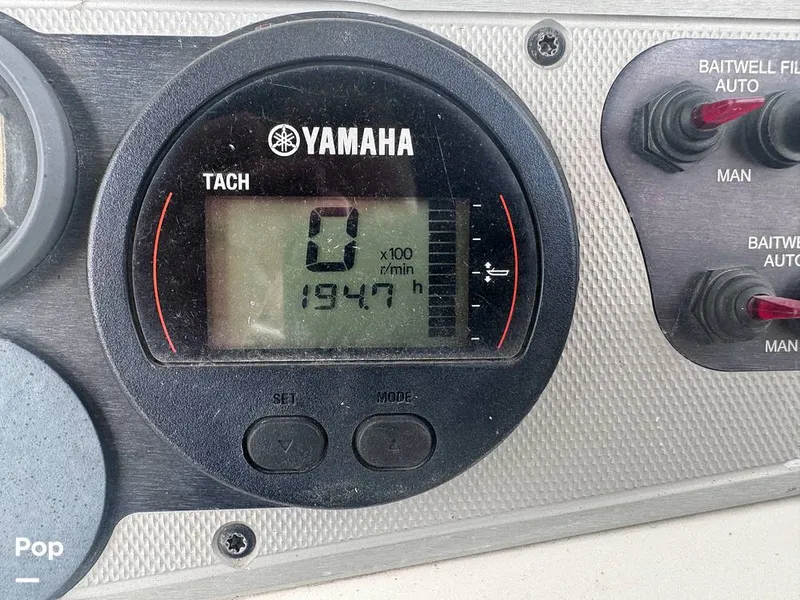 Slide: The Image of Skeeter SX240 2015 - 14899035