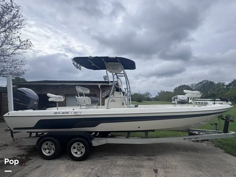 Slide: The Image of Skeeter SX240 2015 - 14899001