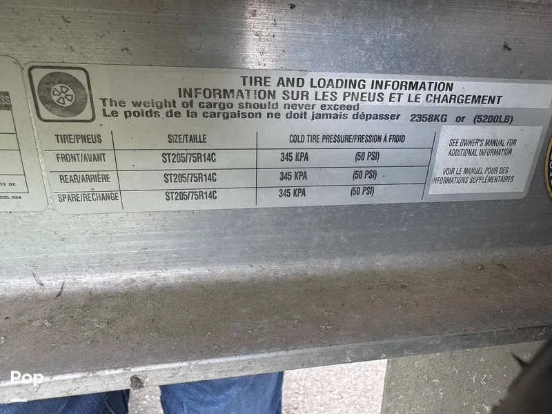 Slide: The Image of Skeeter SX240 2015 - 14899026