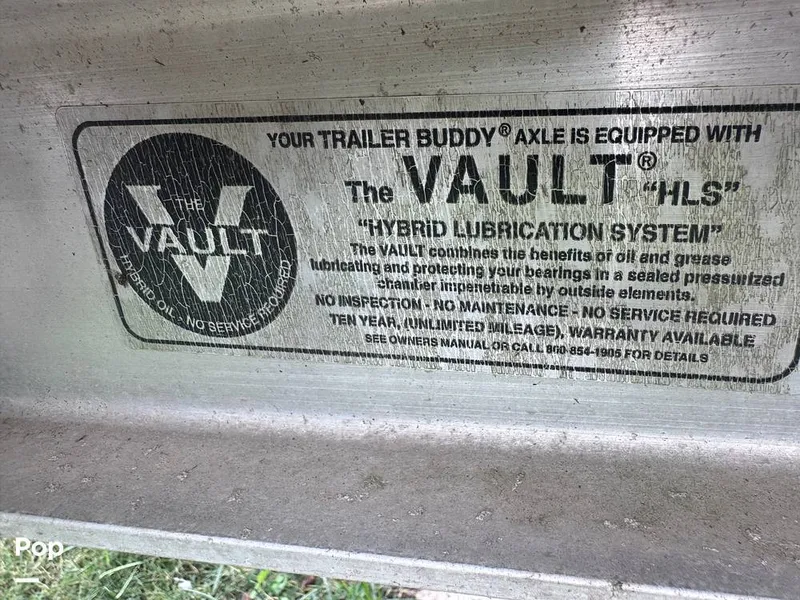 Slide: The Image of Skeeter SX240 2015 - 14899025