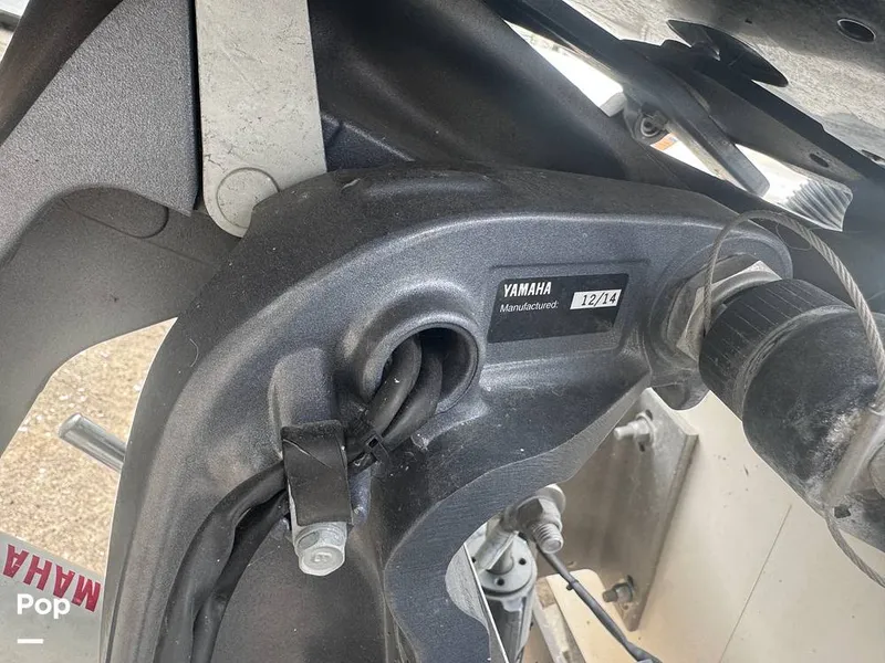 Slide: The Image of Skeeter SX240 2015 - 14899003