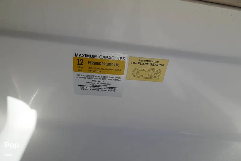 Slide: The Image of NauticStar 243DC 2018 - 14918491